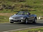 Mercedes-Benz SL500 2006 года
